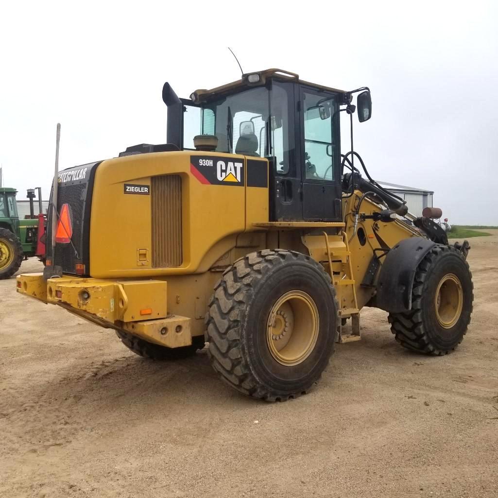 2012 Caterpillar 930-H Wheel Loader