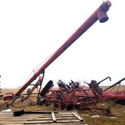 Brandt 10"x57' Grain Auger