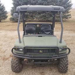 2009 John Deere 620i Gator