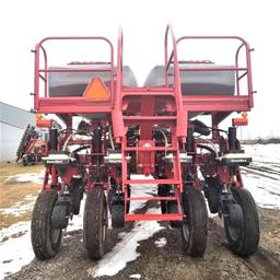 Case IH 1250 24x30" Planter Front Fold Flex Frame Variable Rate Markers