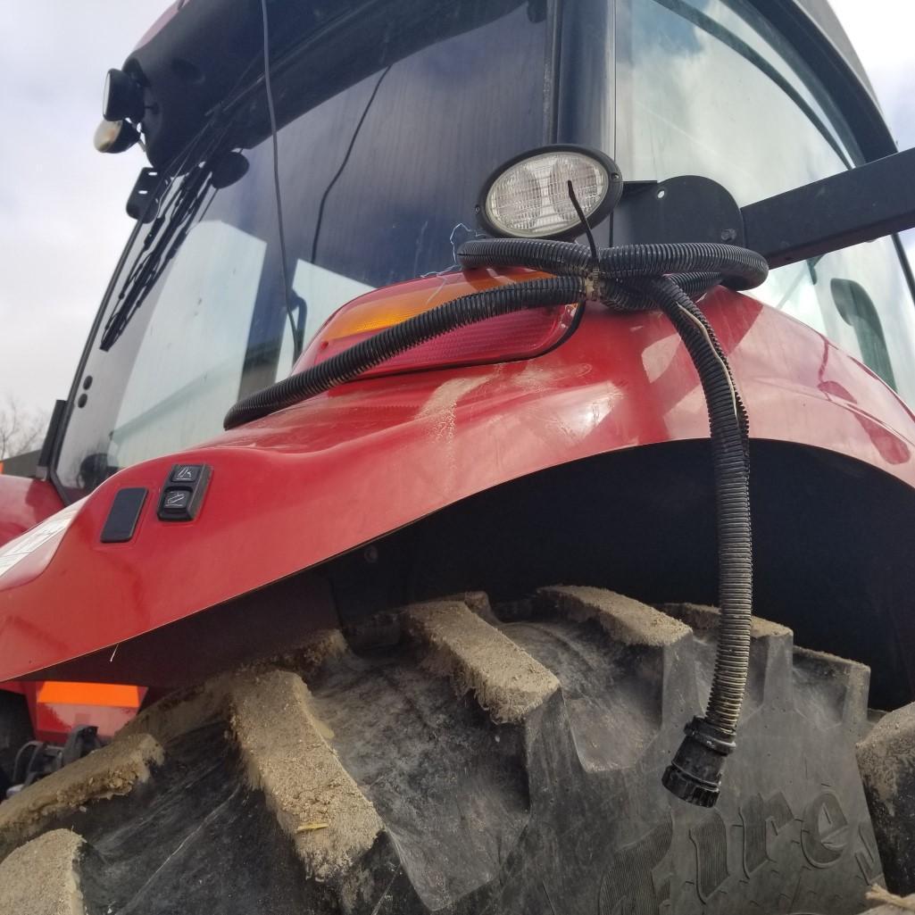 2014 Case-IH 1250 12x30 Planter