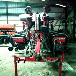 2014 Case-IH 1250 12x30 Planter