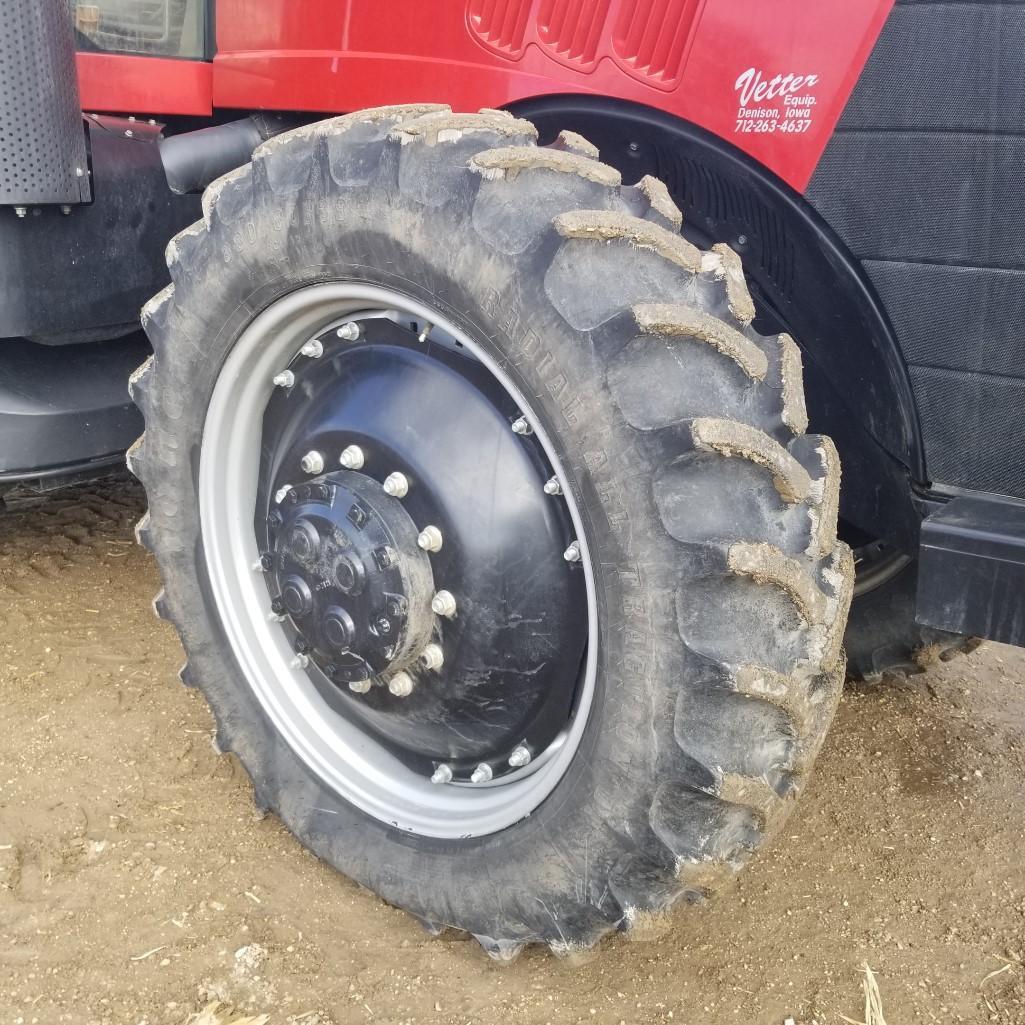 2015 Case-IH Magnum 240 CVT, MFD, Tractor 1139 Hours