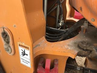 2012 Case 721F Payloader