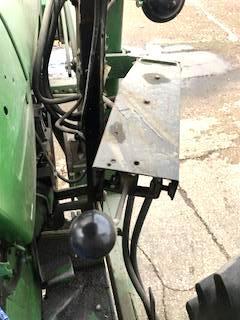 1980 JOHN DEERE 2440 DIESEL TRACTOR W/John Deere 146 Loader