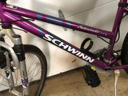 Schwinn Sidewinder 21-speed girls bike, nice condition, NO SHIPPING!