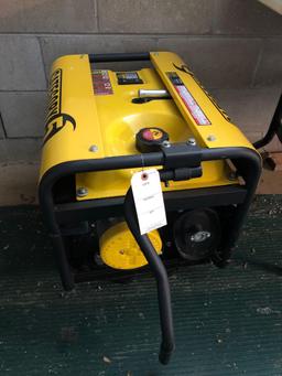 3500 Watt Generator