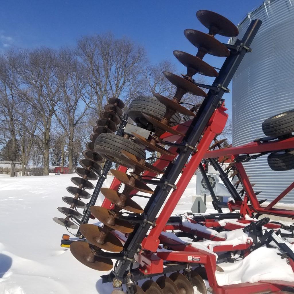 CASEIH RMX 340 34' DISK HARROW