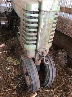 1946 John Deere A Tractor