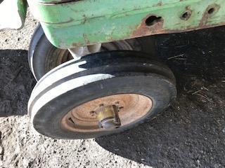 1953 John Deere 60 Tractor