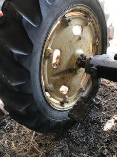 1953 John Deere 60 Tractor