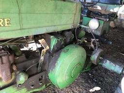 1953 John Deere 60 Tractor