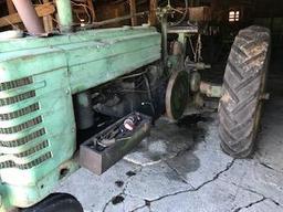 1940 John Deere B Tractor