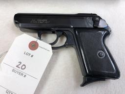 Makarov 9mm x 18mod P-64 Semi-auto Pistol