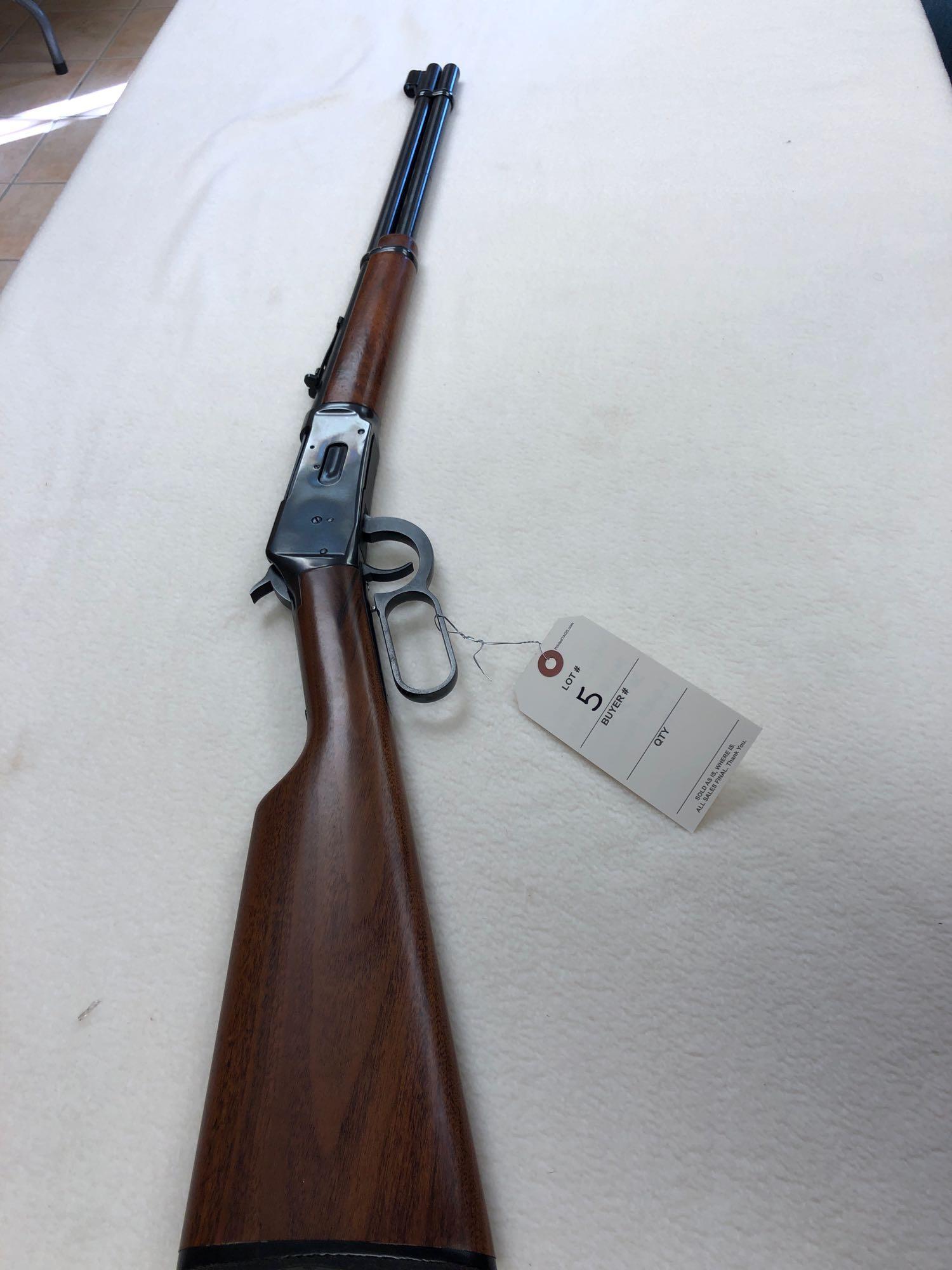 Winchester Model 94AE 30-30 cal.