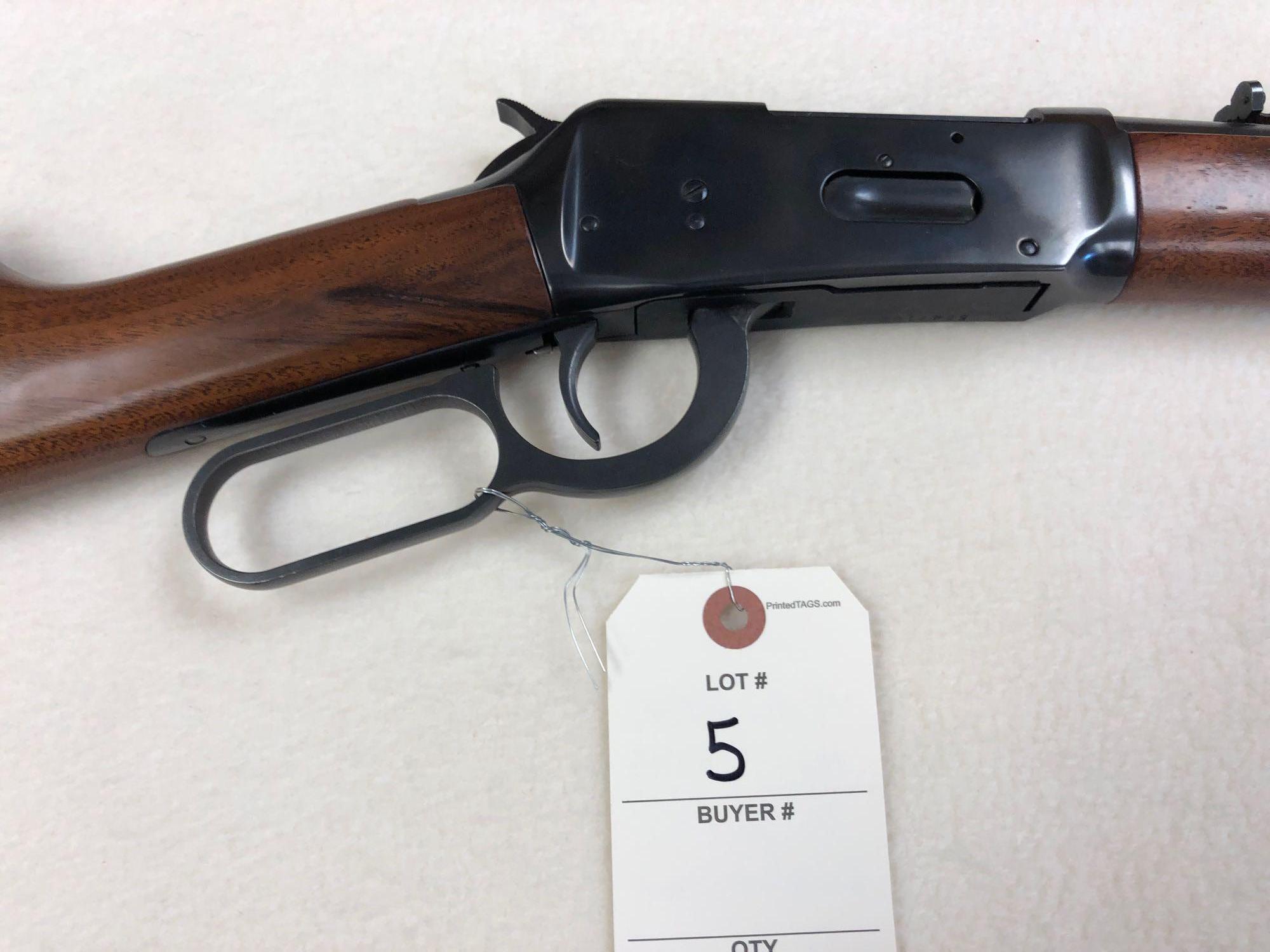 Winchester Model 94AE 30-30 cal.