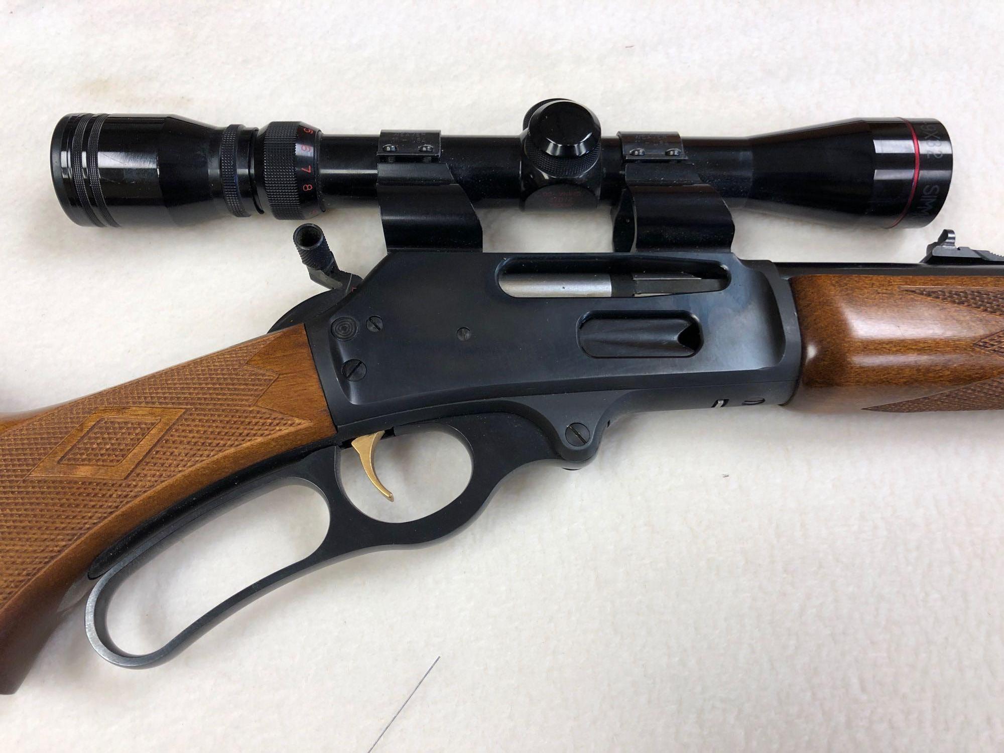 Marlin Model 30AW 30-30 cal.