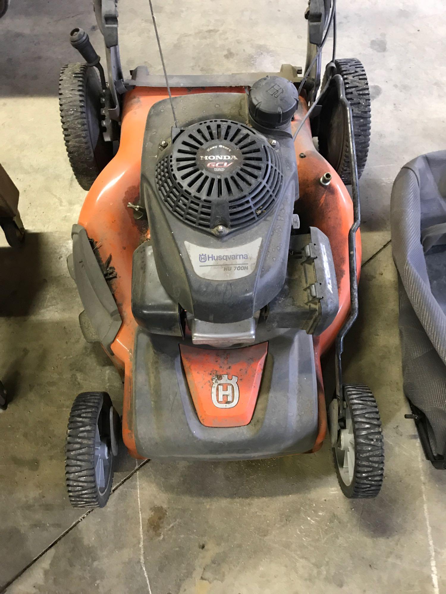 Husqvarna Push Mower