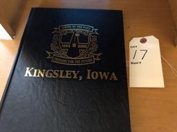 Pride in the Past-Promise for the Future, Kingsley, IA