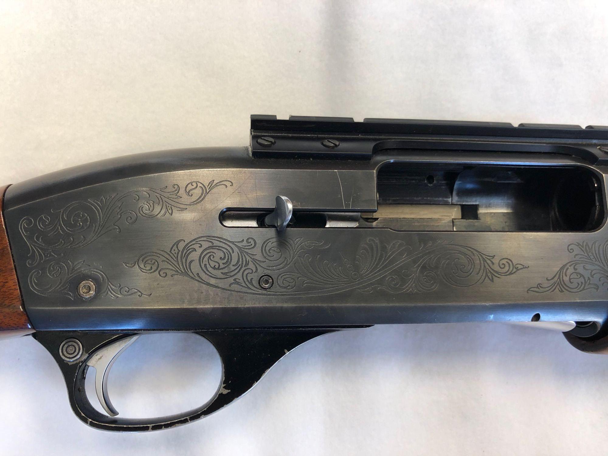 S & W Model 1000 12 ga.