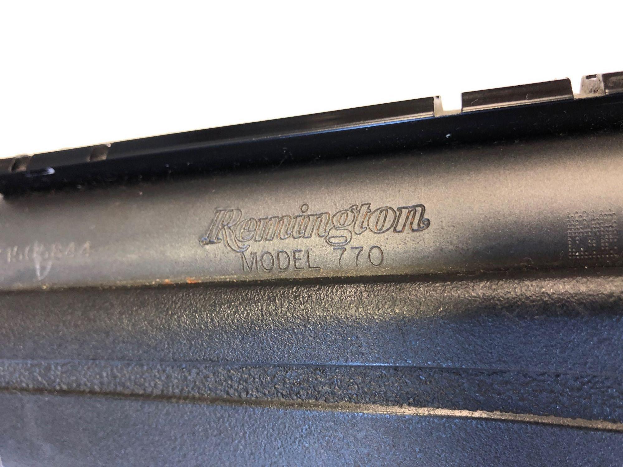 Remington 770 300 Win Mag