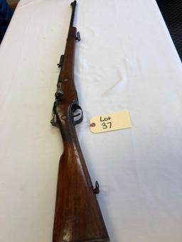 Remington MLE 1907-15, no mag.