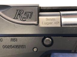 Remington R51 9mm Luger +P