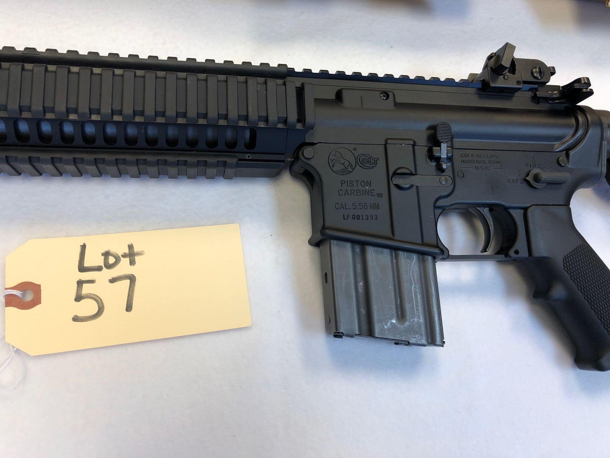 Colt M4 style Law Enforcement Carbine, Model LE6940P