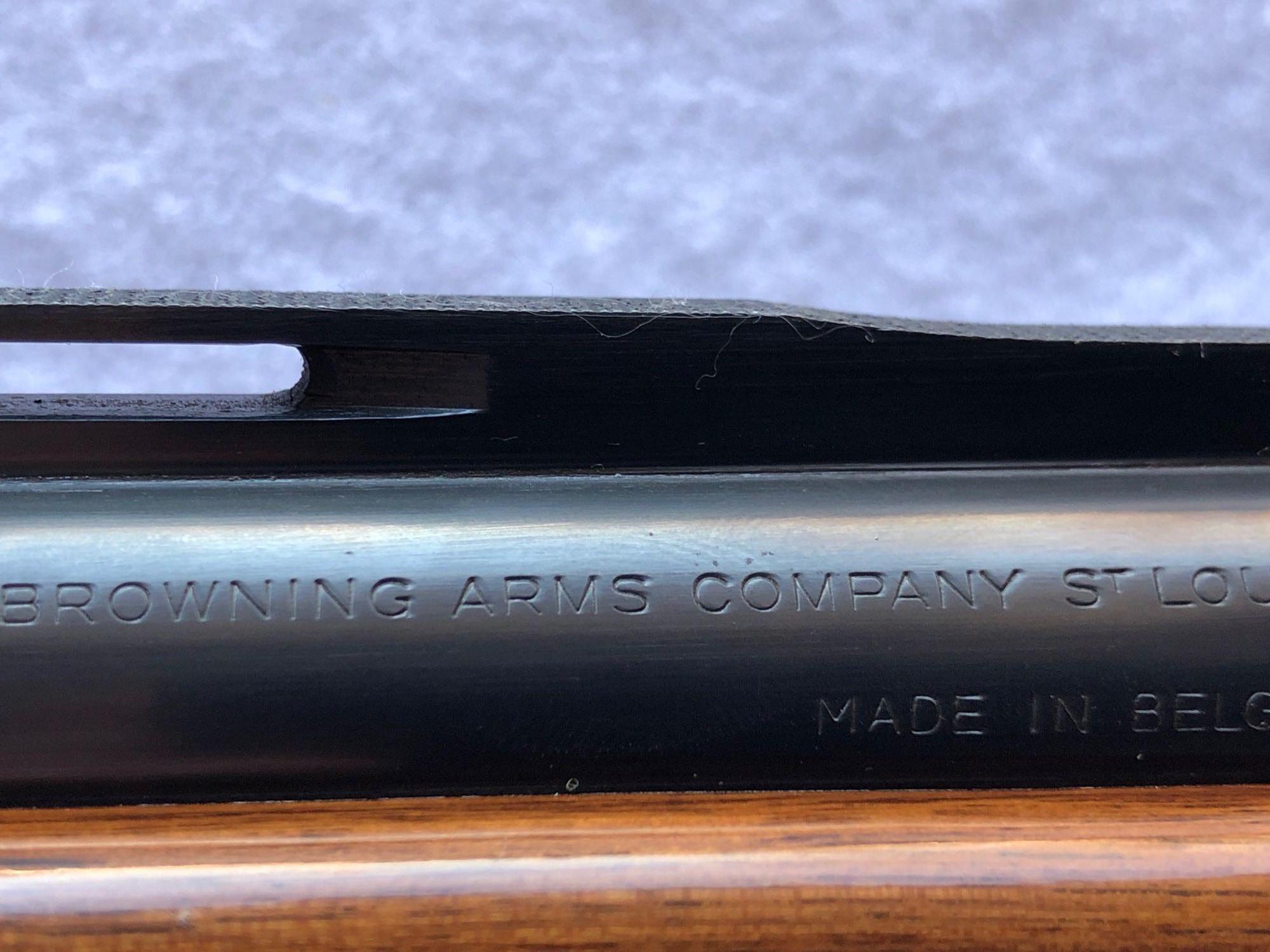 Browning A5 Magnum Twenty Belgium