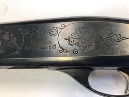 Remington Model 878 12ga.