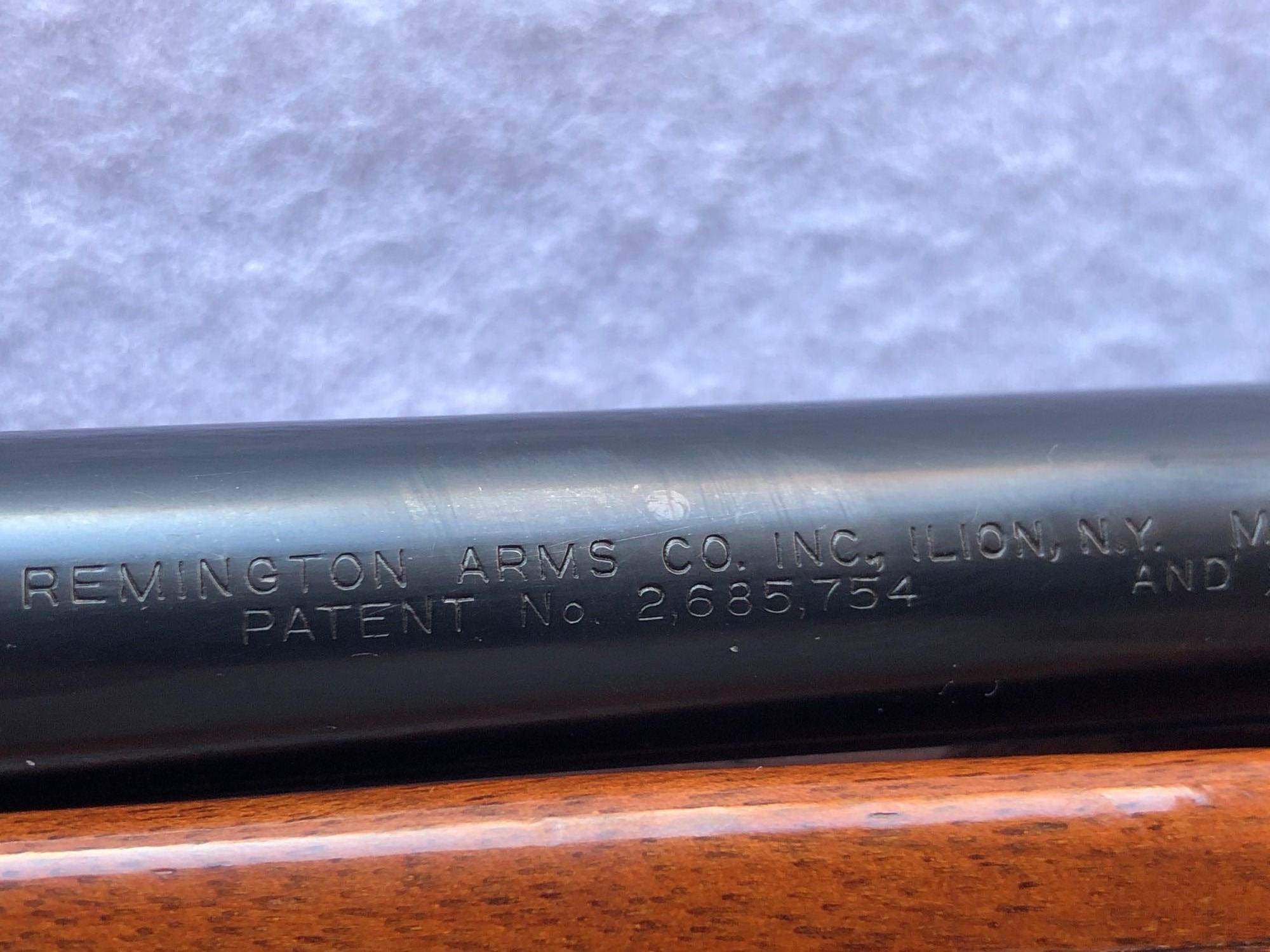 Remington Gamemaster 760 .270