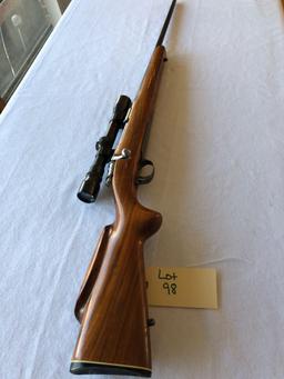 Mauser Belgium 98 Action 25-06