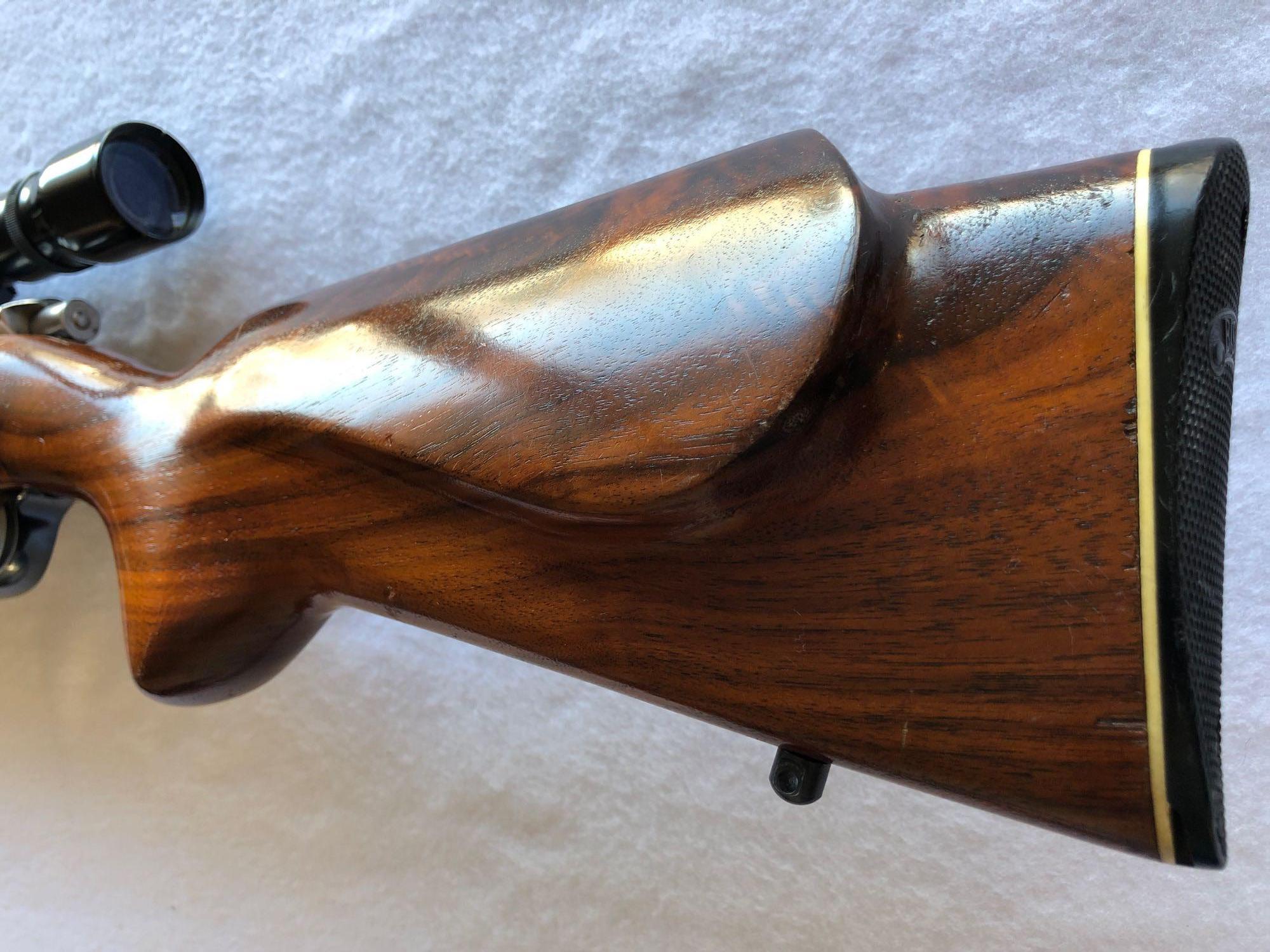 Mauser Belgium 98 Action 25-06