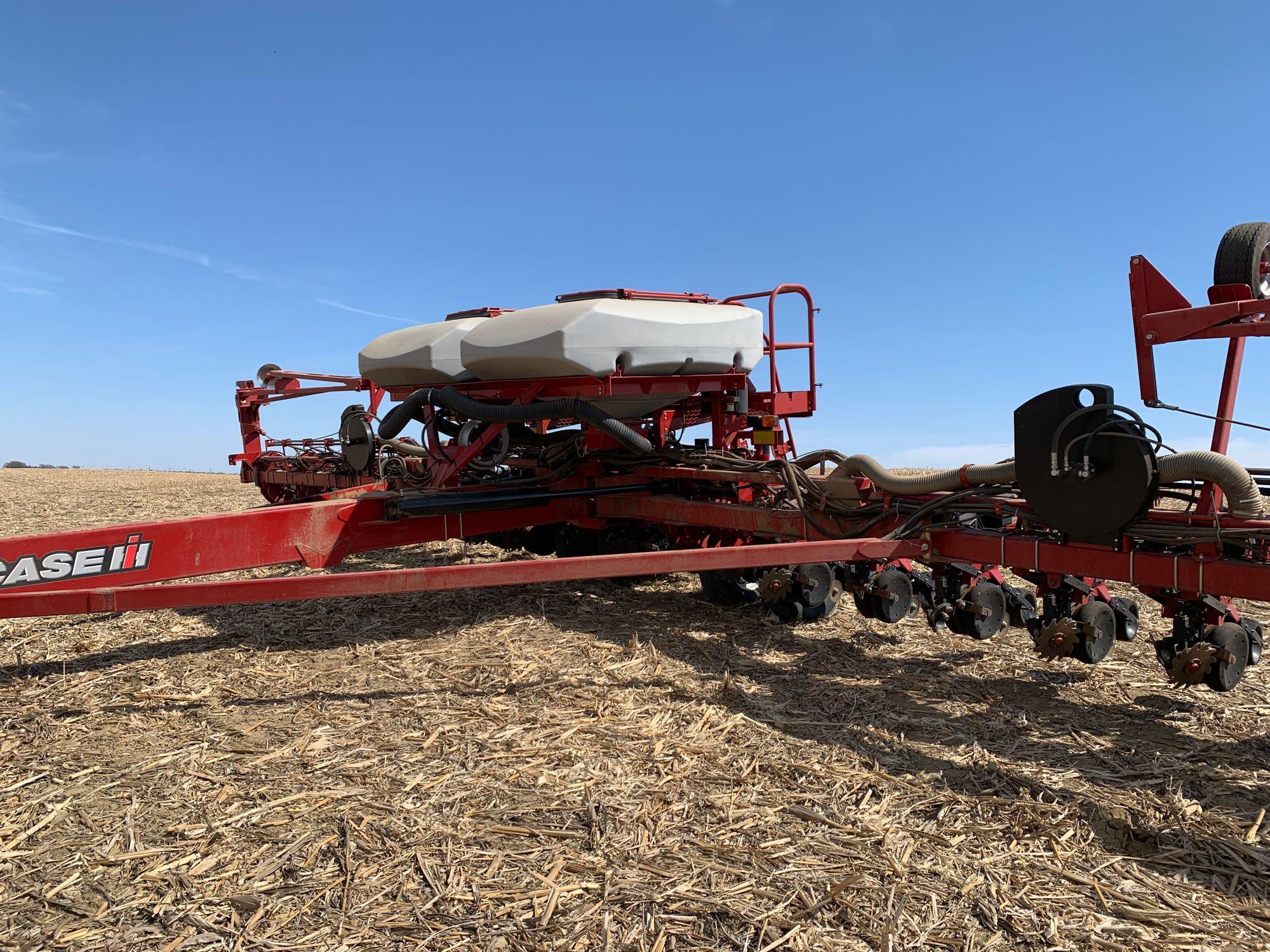 2011 Case-IH 1250 Early Riser 24x30 Planter