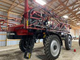 2012 Case-IH Patriot 3330 Self Propelled Sprayer