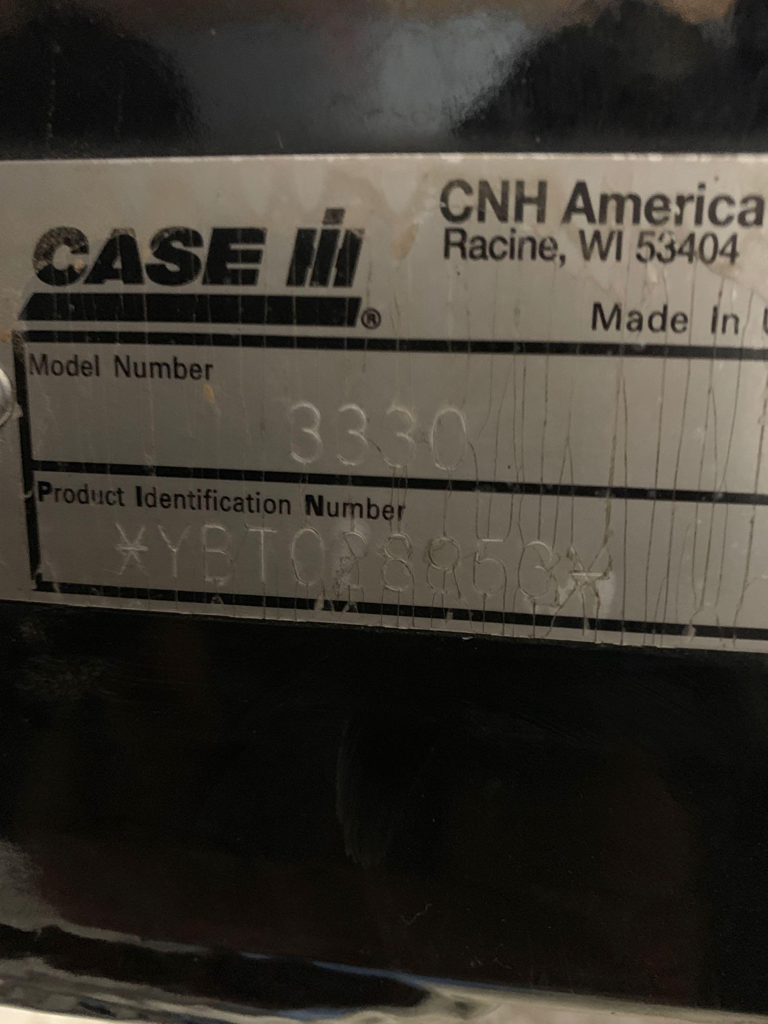 2012 Case-IH Patriot 3330 Self Propelled Sprayer