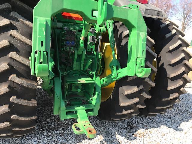 2013 John Deere 8310R MFWD Tractor