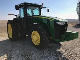 2013 John Deere 8310R MFWD Tractor