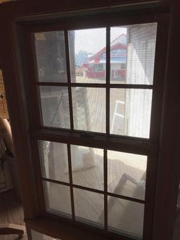 30" X 48" Double Hung Marvin Window