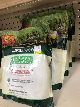 Assortment Insect Repellant and Granular Fertilizer