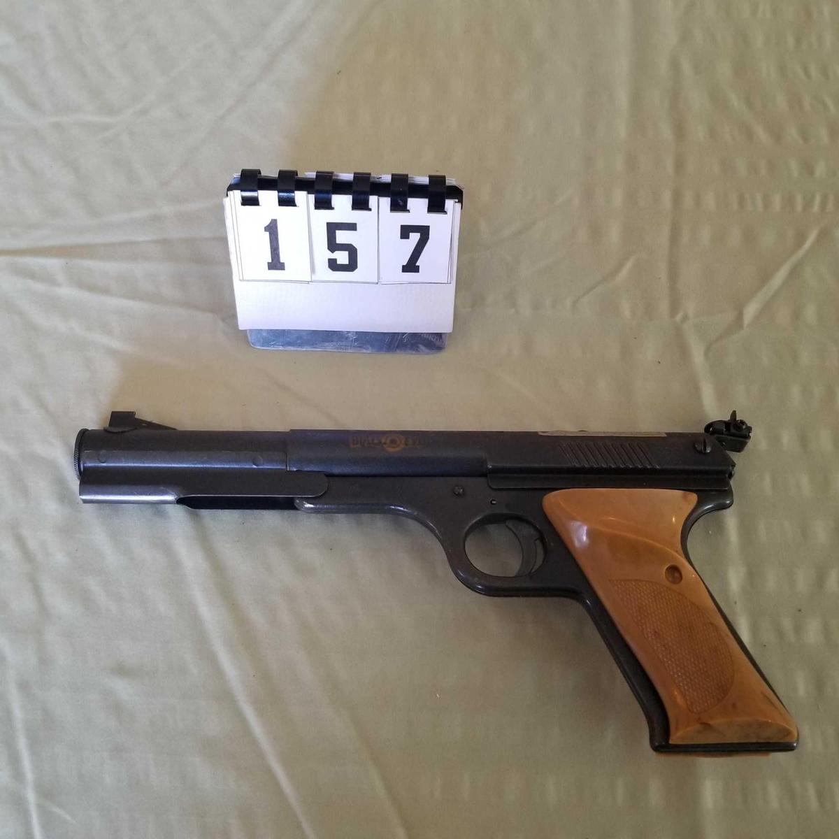 Daisy Number 177 Target Special 17 cal Pistol
