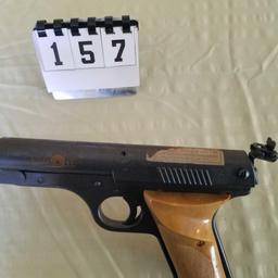 Daisy Number 177 Target Special 17 cal Pistol