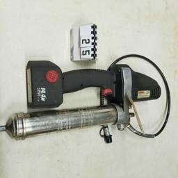 SNAP ON 14v Power Grease Gun