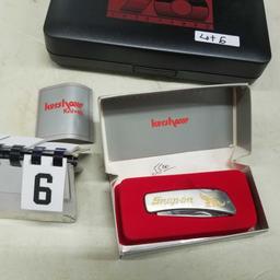 SNAP ON Collector Knife