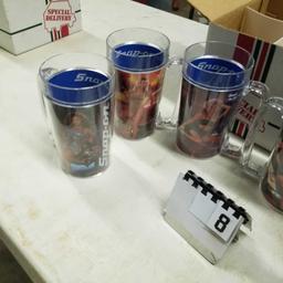 SNAP ON Tool Mates Thermo Mugs