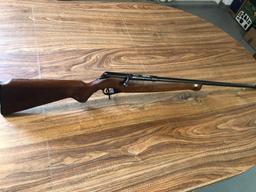 Mossberg Model 183D-C 410 Bolt Action Shotgun