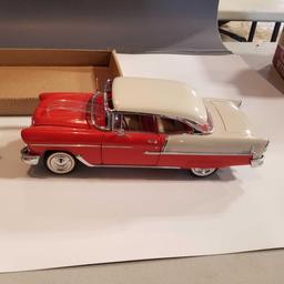 1955 Chevrolet Bel Air Removable Hard Top