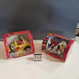 M&M Collectible Dispensers