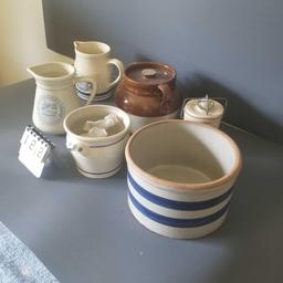 Crockery