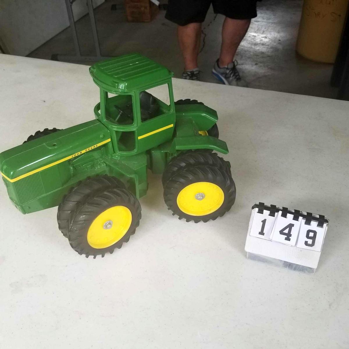 John Deere 30-40 Series 4 Wheel Drive Tractor